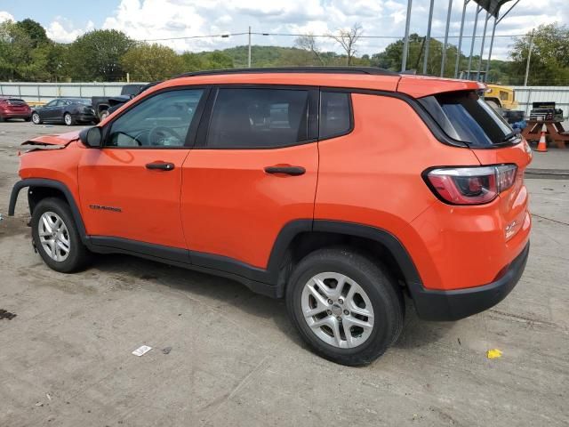 2017 Jeep Compass Sport