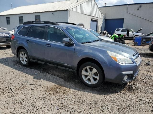 2014 Subaru Outback 2.5I Premium