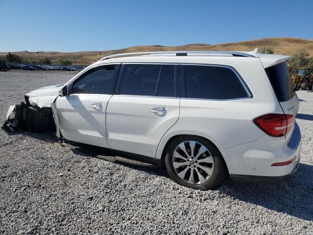 2019 Mercedes-Benz GLS 450 4matic