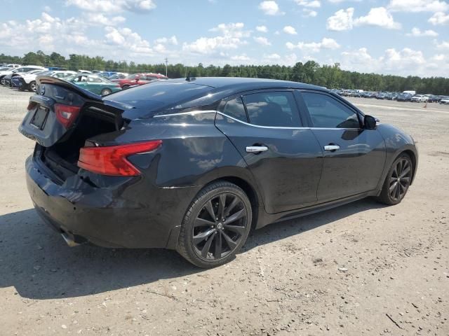 2018 Nissan Maxima 3.5S