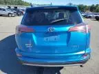 2018 Toyota Rav4 HV LE