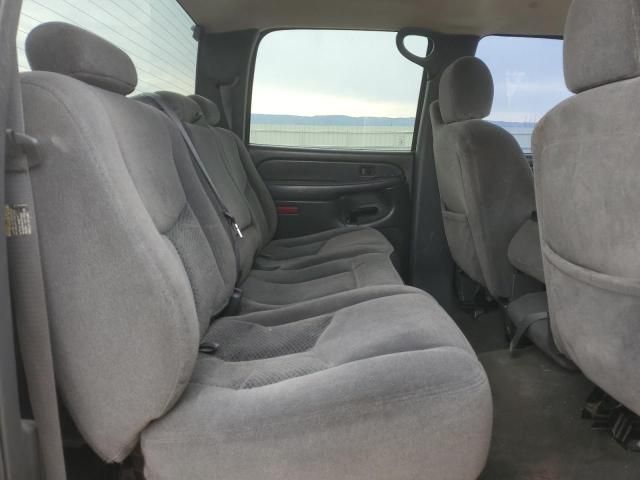 2007 Chevrolet Silverado K2500 Heavy Duty