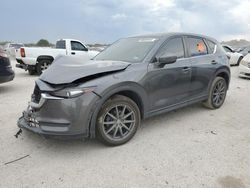 Mazda salvage cars for sale: 2018 Mazda CX-5 Touring