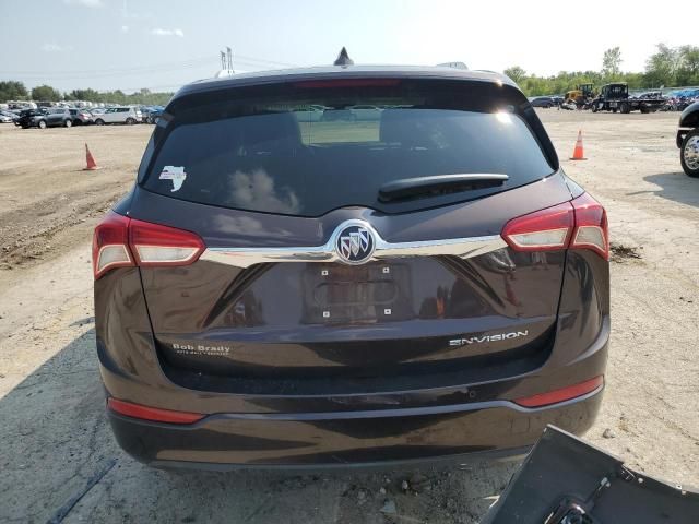 2020 Buick Envision Essence