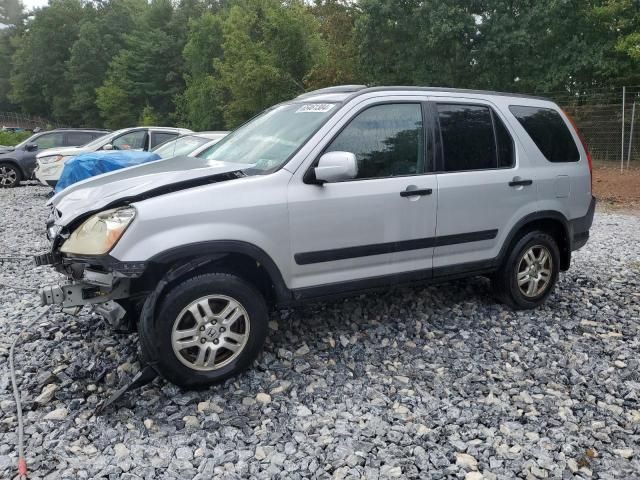 2004 Honda CR-V EX