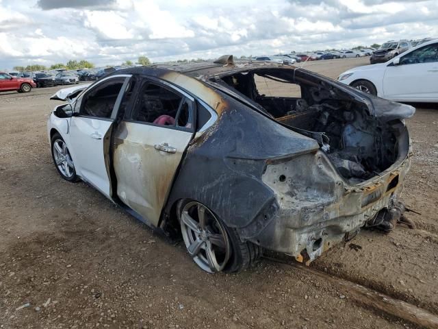 2018 Chevrolet Volt LT