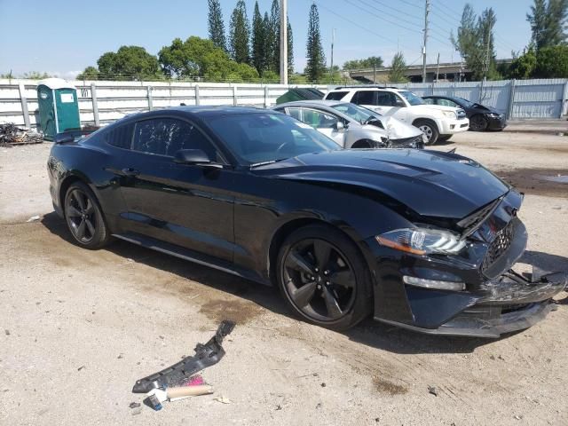 2022 Ford Mustang