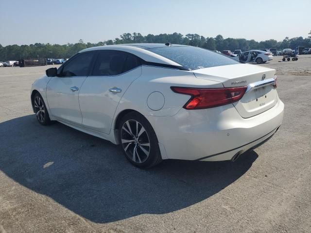 2018 Nissan Maxima 3.5S