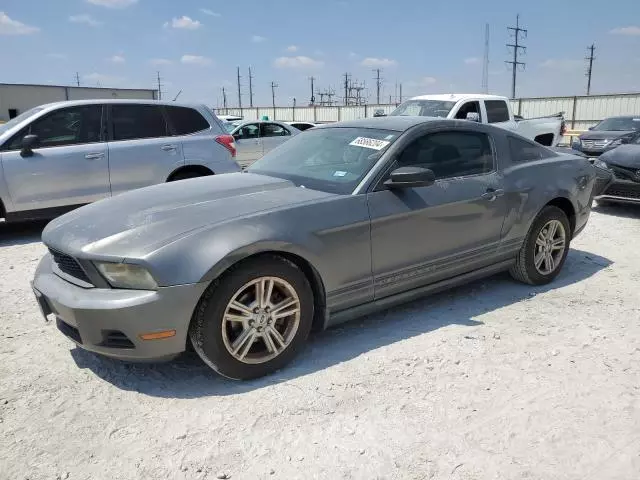 2010 Ford Mustang