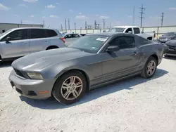 2010 Ford Mustang en venta en Haslet, TX