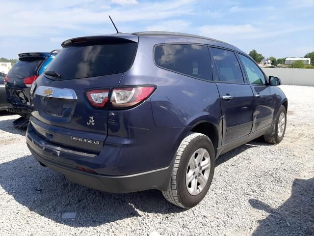 2014 Chevrolet Traverse LS