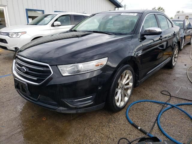 2013 Ford Taurus Limited