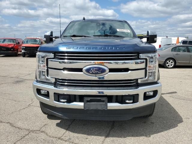 2019 Ford F350 Super Duty