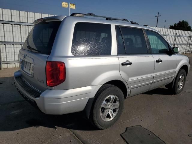 2005 Honda Pilot EX