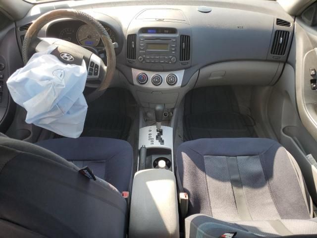 2007 Hyundai Elantra GLS