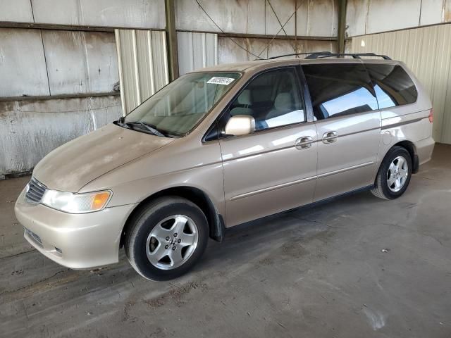 2001 Honda Odyssey EX