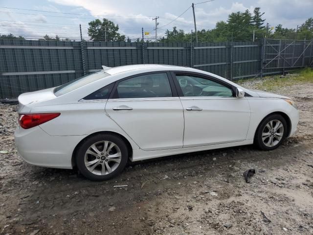 2011 Hyundai Sonata SE