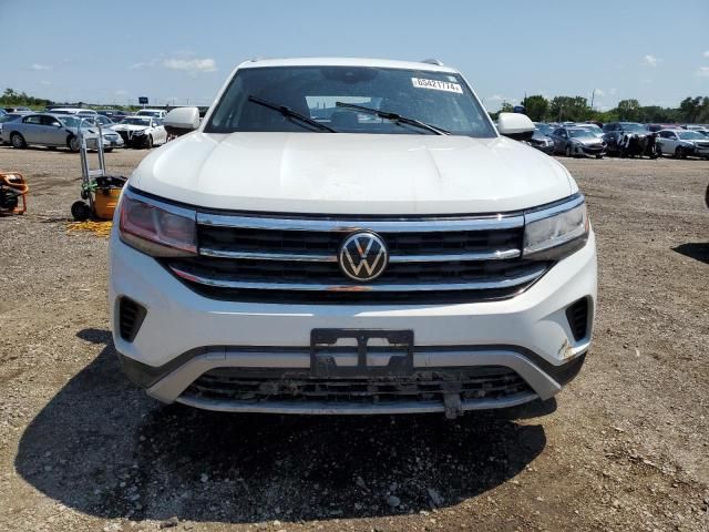 2021 Volkswagen Atlas Cross Sport SEL