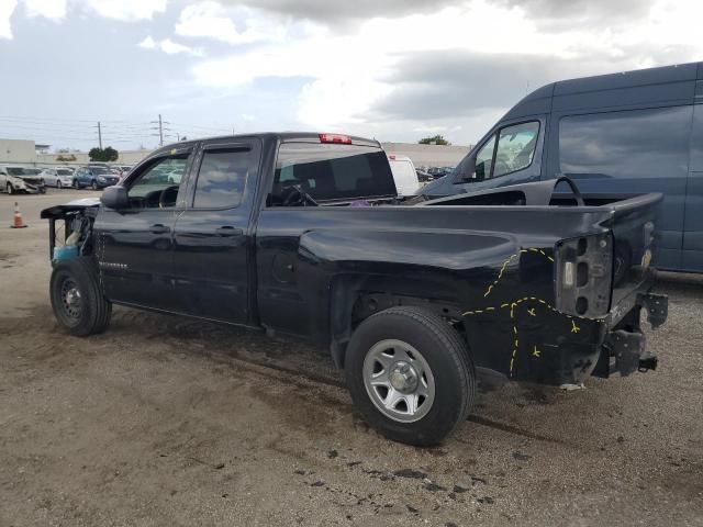 2016 Chevrolet Silverado C1500