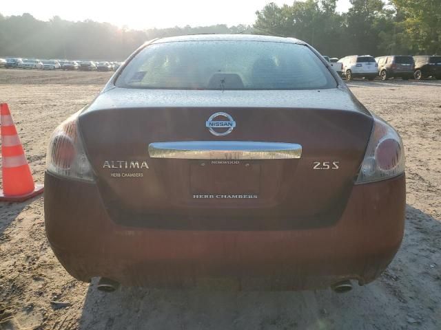 2010 Nissan Altima Base