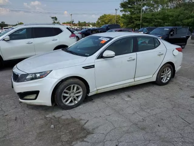 2013 KIA Optima LX