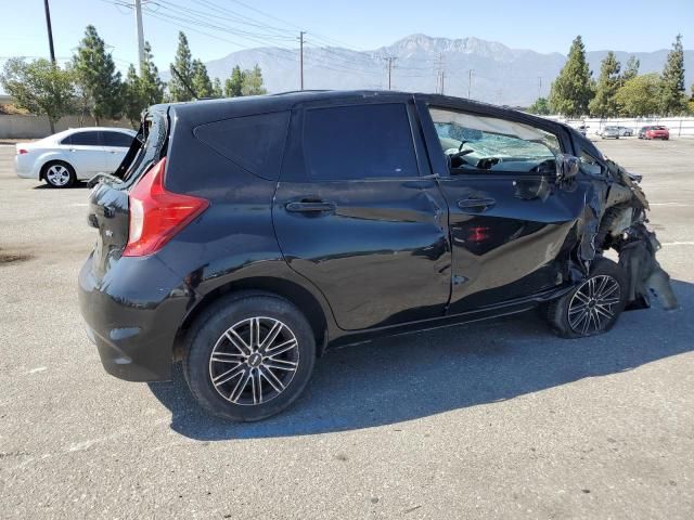 2017 Nissan Versa Note S