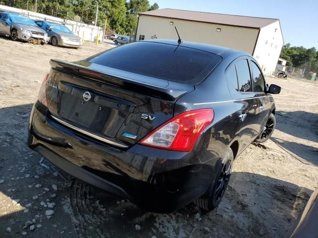 2015 Nissan Versa S