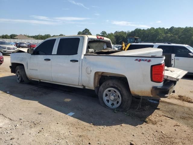 2017 Chevrolet Silverado K1500