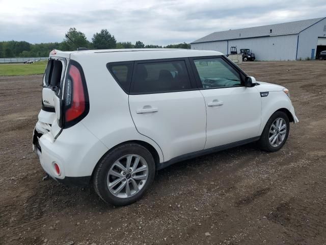 2019 KIA Soul +