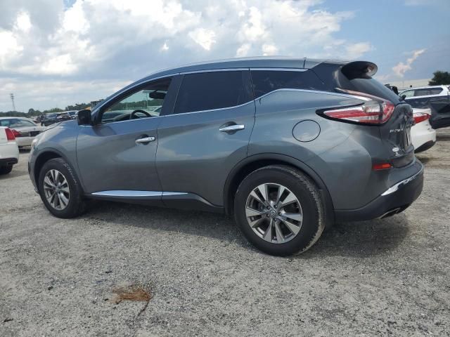 2015 Nissan Murano S