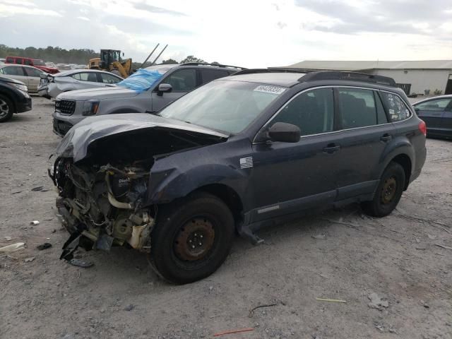 2011 Subaru Outback 2.5I