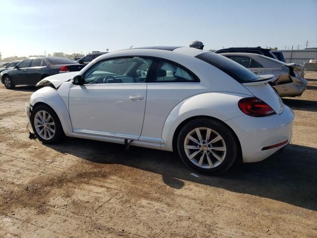 2018 Volkswagen Beetle SE