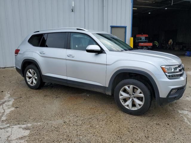 2018 Volkswagen Atlas SE