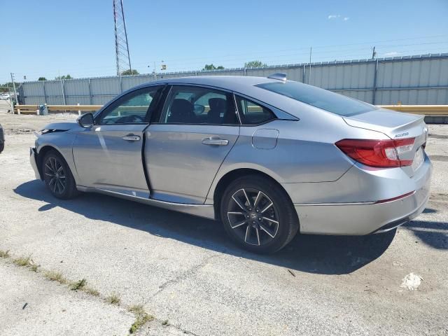 2021 Honda Accord EXL