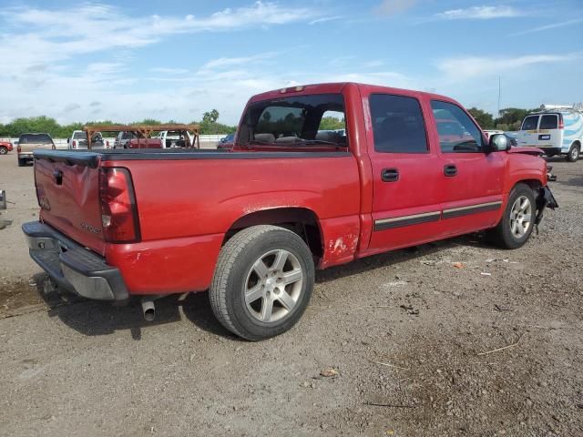 2004 Chevrolet Silverado C1500