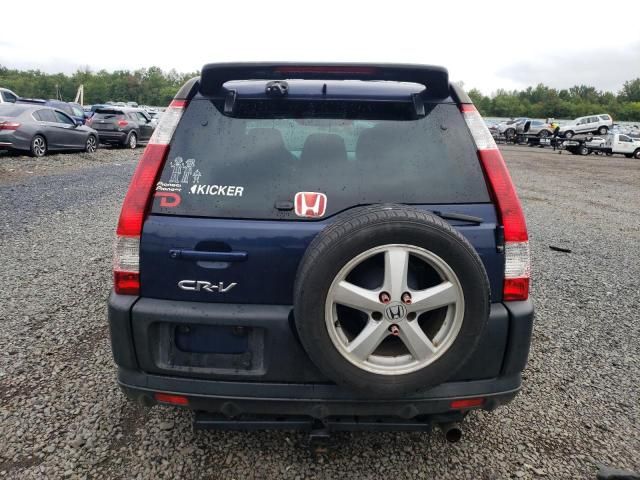 2004 Honda CR-V EX