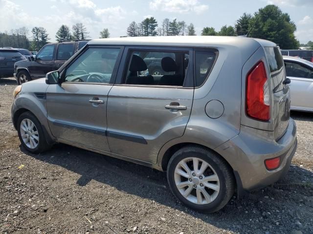 2013 KIA Soul +