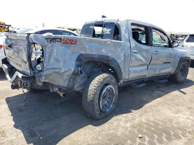 2021 Toyota Tacoma Double Cab