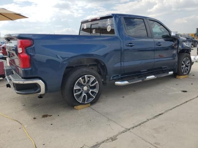 2019 Chevrolet Silverado C1500 LT