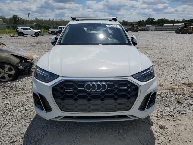 2023 Audi Q5 Premium Plus 45