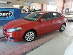 2014 Dodge Dart SXT en venta en Angola, NY