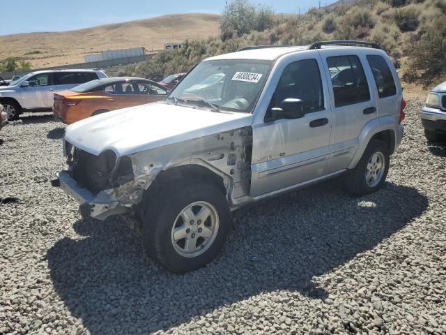 2003 Jeep Liberty Limited