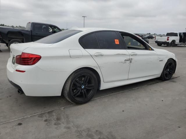 2014 BMW 535 I