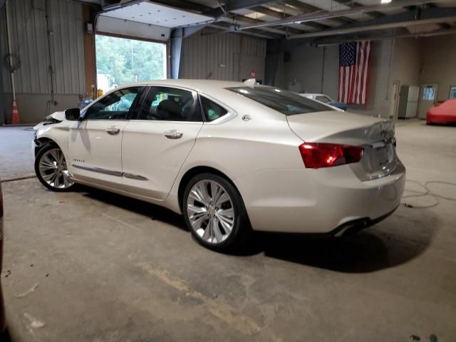 2014 Chevrolet Impala LTZ