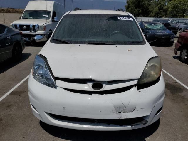 2008 Toyota Sienna CE