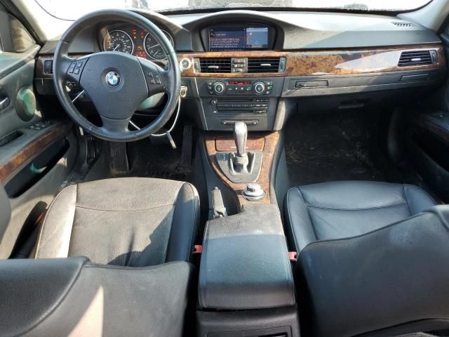 2008 BMW 328 XI Sulev