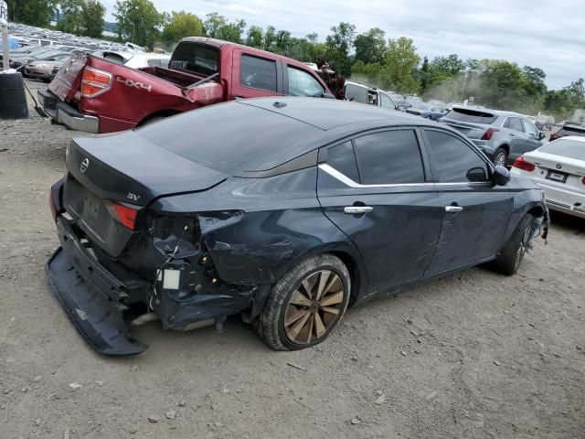 2021 Nissan Altima SV