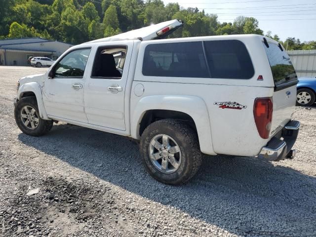 2012 GMC Canyon SLE-2