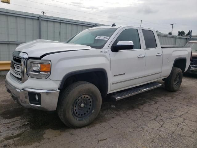 2014 GMC Sierra K1500 SLT