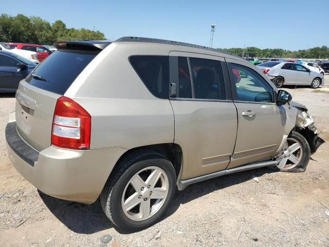 2010 Jeep Compass Sport